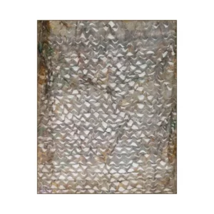 Camouflage 3D Mesh Fabric - 1*1.5m