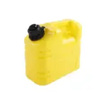 Fuel Can Camouflage 5L - yellow PORTABLE SHOWERS & WATER CONTAINERS