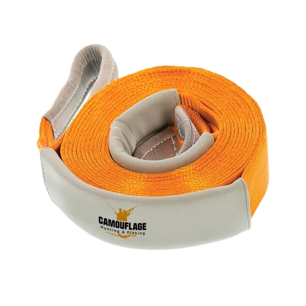 9 SNATCH STRAP ORANGE 9M - Image 1