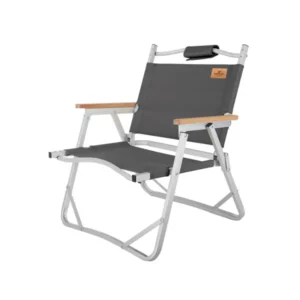 Camouflage Aluminum chair CH235 - medium