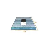 Camouflage Camping Floor Mat MT80 - Image 2