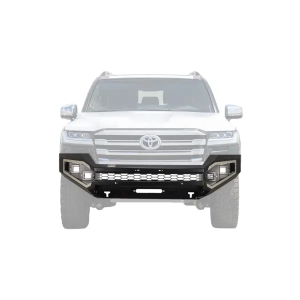 Toyota Land Cruiser LC300 Front Bumper YT4 - 2022+