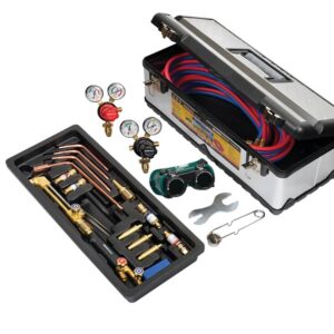 Bossweld Oxygen Cutting & Brazing Kit