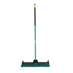 20" Quickie Multi Surface Push Broom