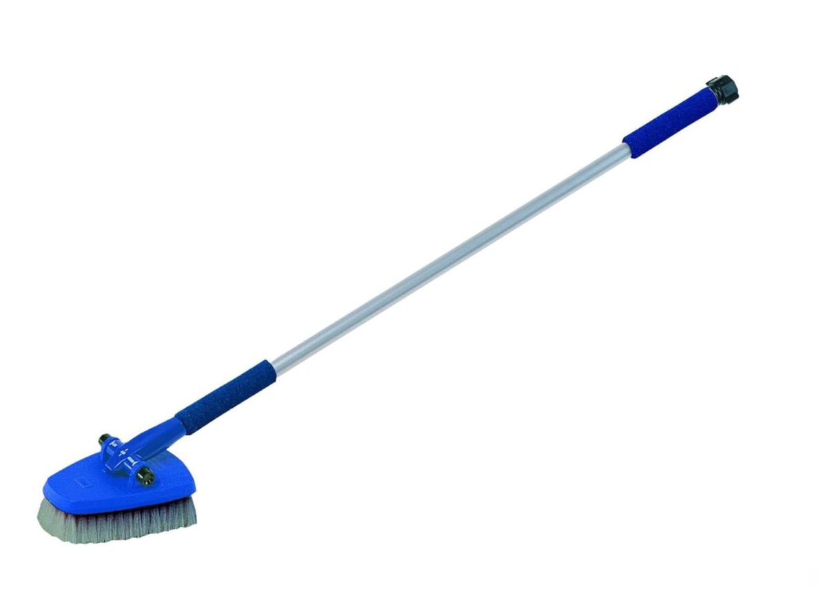 Clean Wash & Jet Deluxe Brush - Image 1