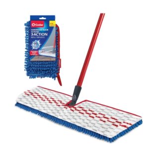 O-Cedar Hardwood Floor N More 3-Action Refill