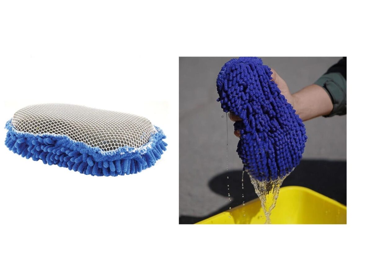 Micro Swipe Wash Sponge - Image 1