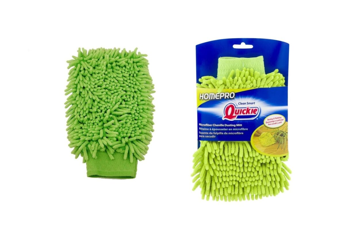 Quickie Microfiber Chennile Mop - Image 1