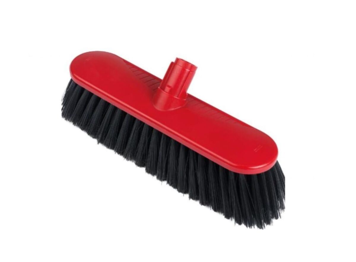 16" Soft Indoor Broom - Image 1