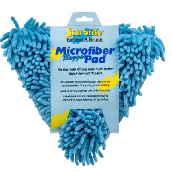 Star Brite Microfiber Reggae Pad