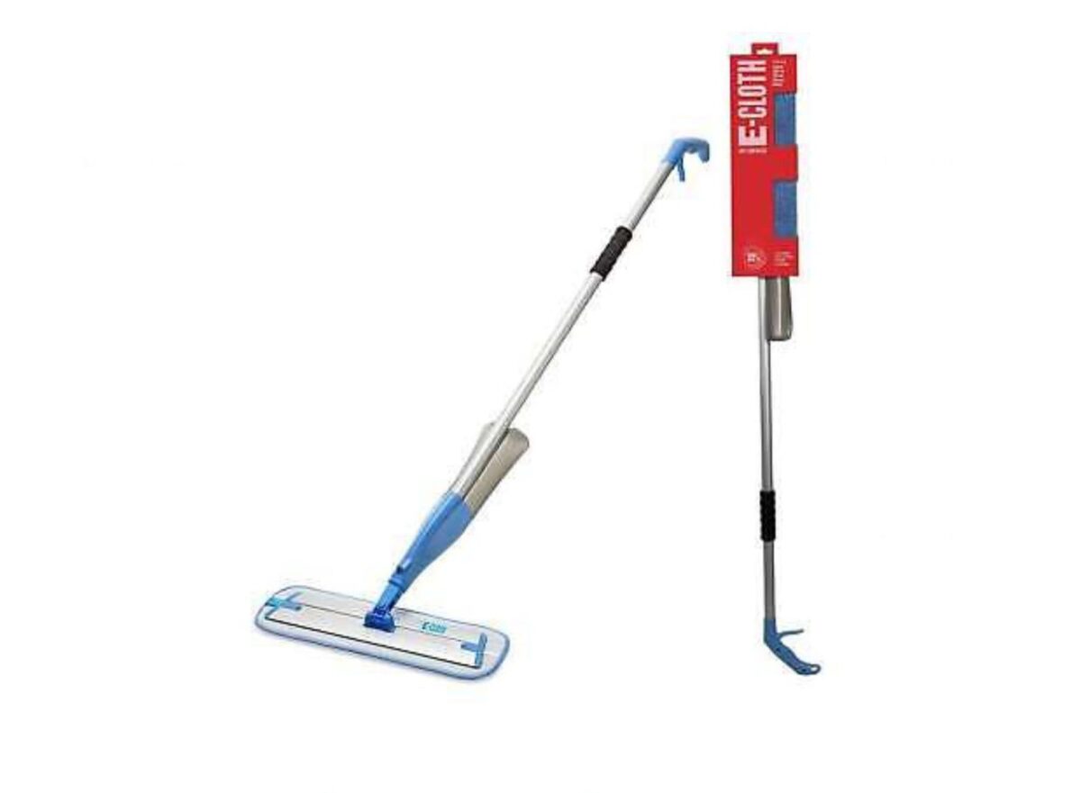 E-Cloth Floor Care Deep Clean Mop - Image 1