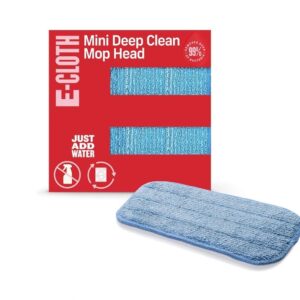 E-Cloth Mini Deep Clean Mop Head