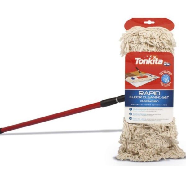 Tonkita Rapid Floor Cleaning Set