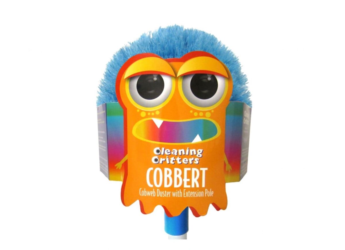 Cleaning Critters Cobweb Duster - Image 1