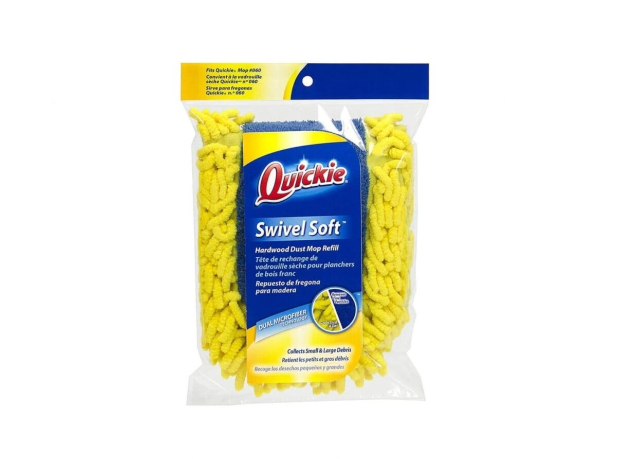 Quickie Swivel Soft Brush - Image 1