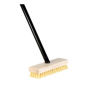 48" Scrub Brush with Handle