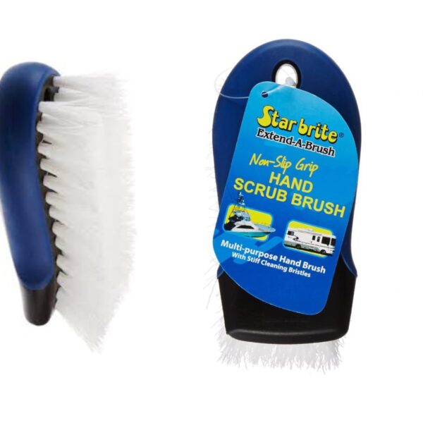 Star Brite Hand Scrub Brush