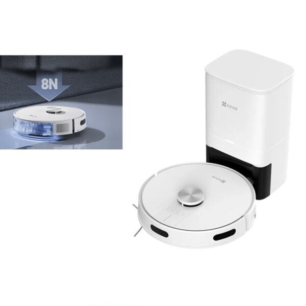 EZVIZ Robot Vacuum Cleaner with MOP