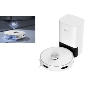 EZVIZ Robot Vacuum Cleaner with MOP