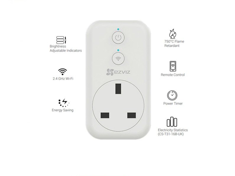 ezviz14 EZVIZ Smart Plug - Image 1