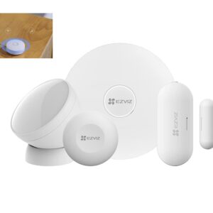 EZVIZ Smart Motion & Home Sensing Kit