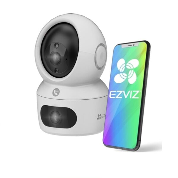 EZVIZ 4MP Dual Camera CCTV
