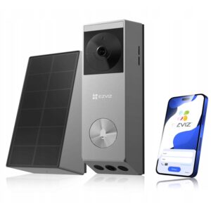 EZVIZ Solar Video Doorbell