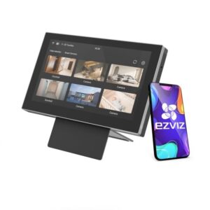 EZVIZ Two Way LCD Touch Screen