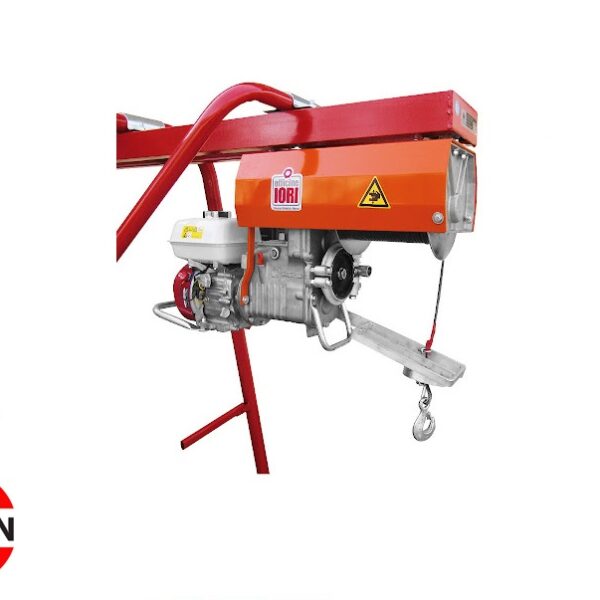 iori 1 ton gasoline chain hoist