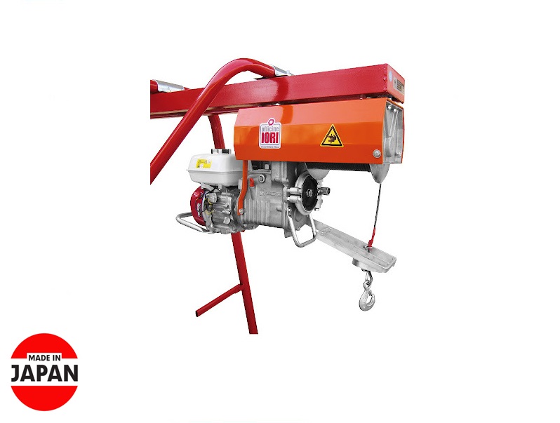 iori 1 ton gasoline chain hoist