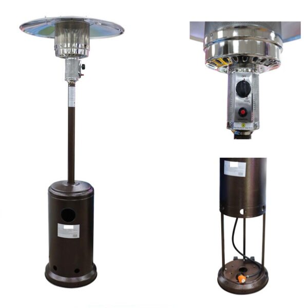 Outdoor Patio Gas Heater