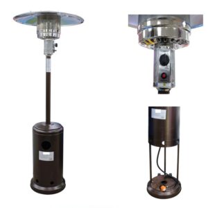 Outdoor Patio Gas Heater