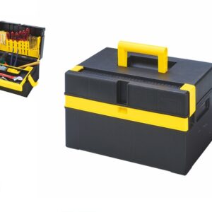 Port-Bag 20" Compact Empty Toolbox