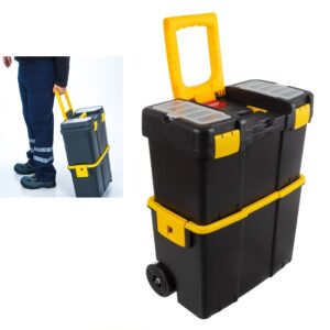 Port-Bag 18" Rolling Double Toolbox