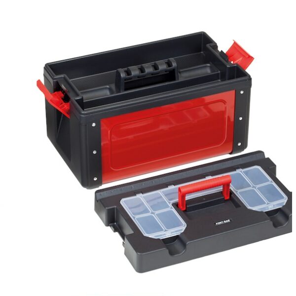 Port-Bag 18" Steel Body Toolbox