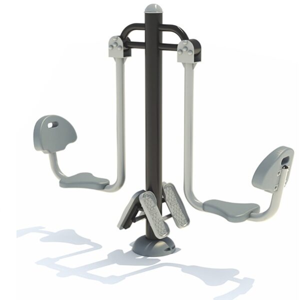 Qitele Outdoor Fitness Equipment Series 8