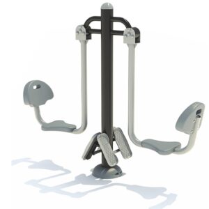 Qitele Outdoor Fitness Equipment Series 8