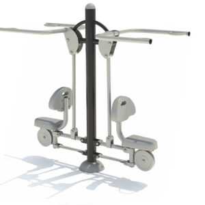 Qitele Outdoor Fitness Equipment Series 9
