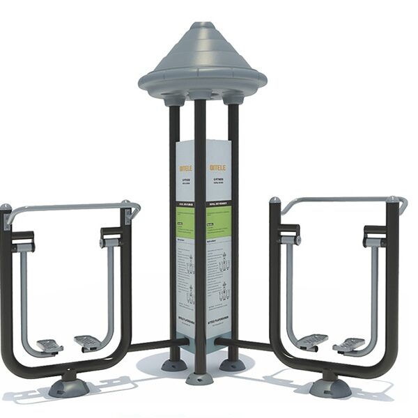 Qitele Outdoor Fitness Equipment Series 10