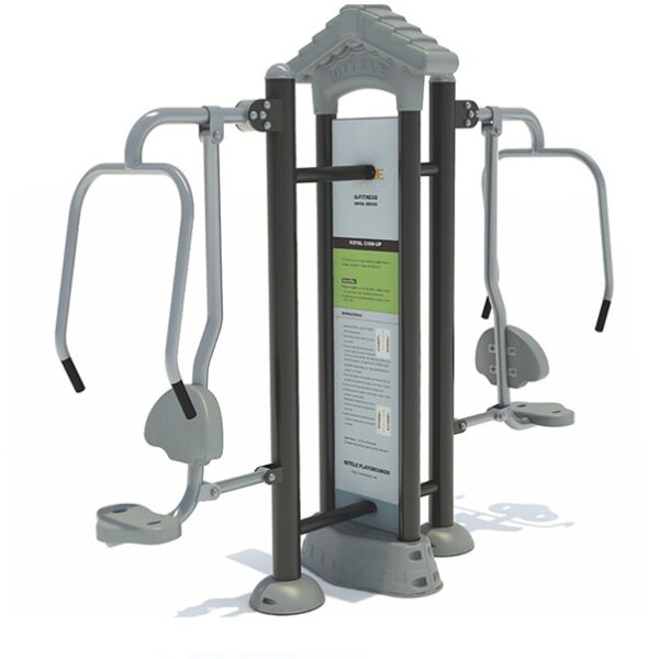 Qitele Outdoor Fitness Equipment Series 11