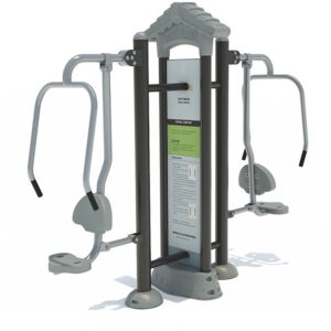 Qitele Outdoor Fitness Equipment Series 11