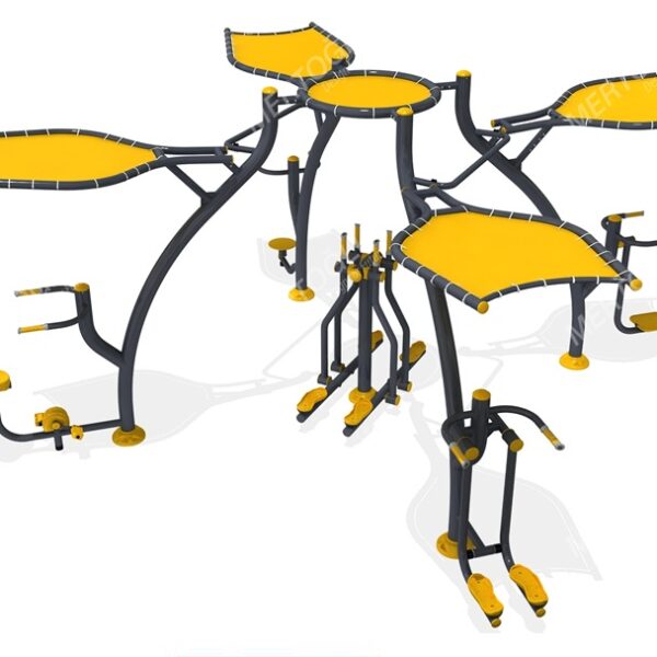 Qitele Outdoor Fitness Equipment Series 13