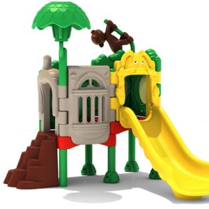 Qitele Outdoor Plastic Playground Series 2