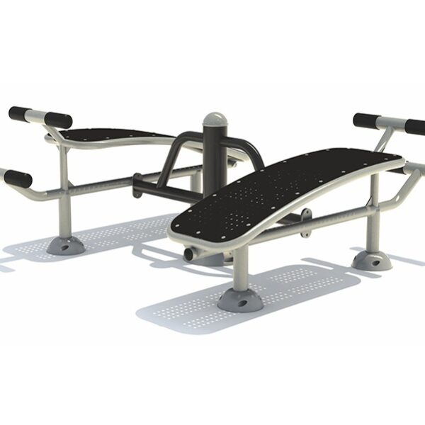 Qitele Outdoor Fitness Equipment Series 2