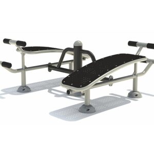 Qitele Outdoor Fitness Equipment Series 2