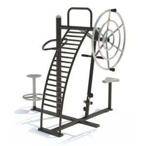 Qitele Outdoor Fitness Equipment Series 3