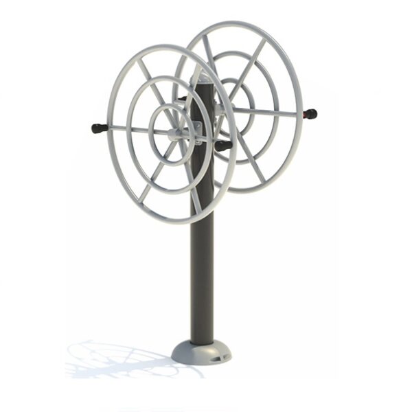 Qitele Outdoor Fitness Equipment Series 6