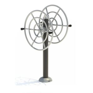 Qitele Outdoor Fitness Equipment Series 6