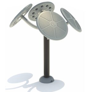 Qitele Outdoor Fitness Equipment Series 7