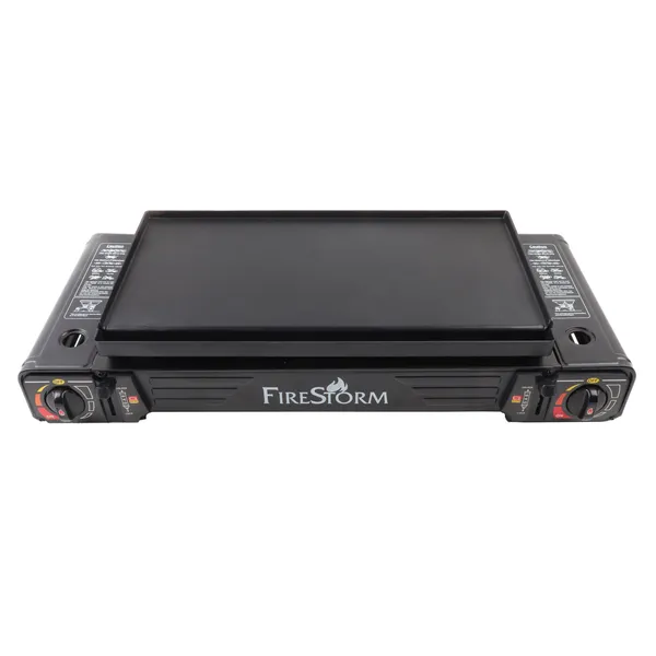 1 Firestorm Portable Grill Traveller - Image 1